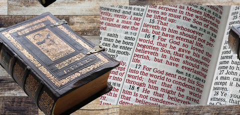 Bible Fabric