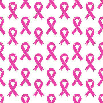 Breast Cancer Fabric