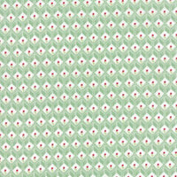 1930 Reproduction Fabric Moda Pedal Pushers flower green 3947 - Beautiful Quilt 