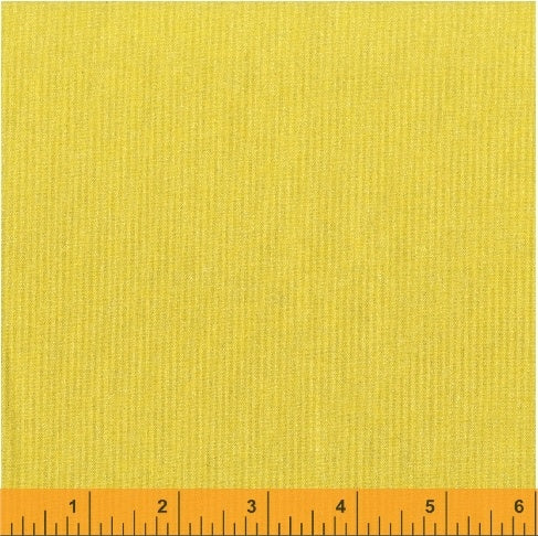 Solid Fabric, Opalescence, Yellow 5041 - Beautiful Quilt 