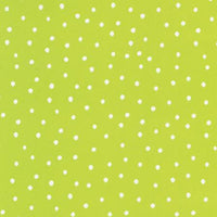 Polka Dot Fabric Dinky Dots Polka dot Lime 5453 - Beautiful Quilt 