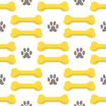 Dog Fabric, Bones and Paws 5707 - Beautiful Quilt 