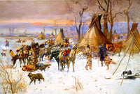 Western Artists, Charles Russell, Fredrick Remington and more