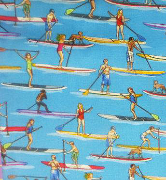 Water Sports Fabric