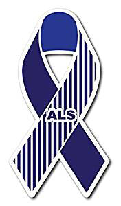 ALS, Lou Gehrig's Disease Fabric