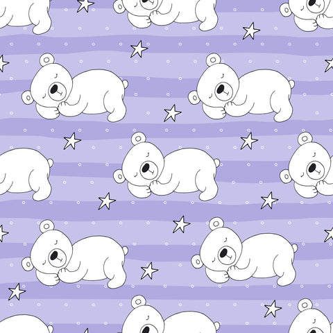 Teddy Bear Fabric