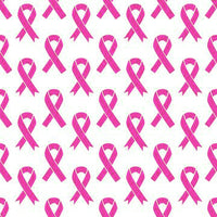 Breast Cancer Fabric