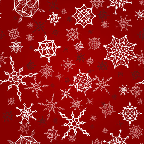 Snowflake Fabric