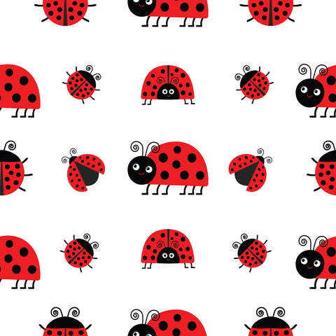Ladybug Fabric