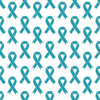 Ovarian Cancer Fabric