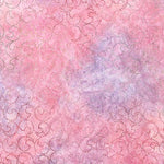 Batik Fabric RK Artisan Batiks Regal Swirl Pastel 4918 - Beautiful Quilt 