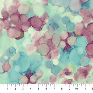 Blender Fabric Watercolor Impressions Dots 10006 - Beautiful Quilt 