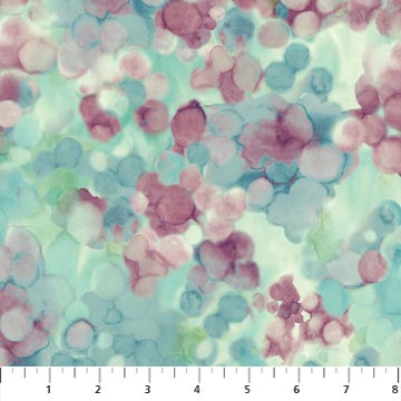Blender Fabric Watercolor Impressions Fabric 10007 - Beautiful Quilt 