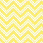 Flannel Fabric, Ric Rac Paddywack, Chevron Yellow 5434 - Beautiful Quilt 