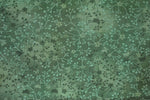 Foust Textiles Flutter olive green 622 - Beautiful Quilt 