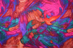 Blender Fabric Frond Celebrate Color Splash Warmth 5175 - Beautiful Quilt 