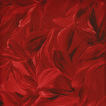 Blender Fabric Frond Zuzu's Petals Lily Orange 4258 - Beautiful Quilt 