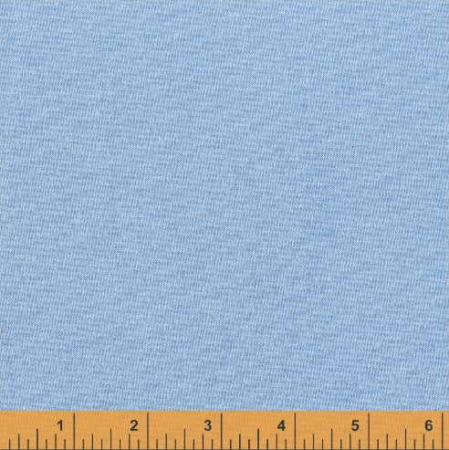 Solid Fabric, Opalescence, Blue 5039 - Beautiful Quilt 