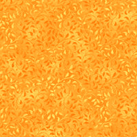 South Sea Import Fabric Complements yellow orange 788 - Beautiful Quilt 