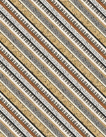 Music Fabric, Classically Trained, Diagonal Stripe 7021 - Beautiful Quilt 