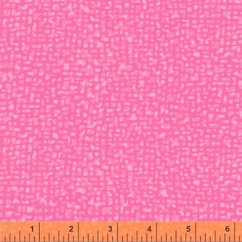 Blender Fabric, Bedrock, Pink 7014 - Beautiful Quilt 