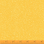 Blender Fabric, Bedrock, Yellow 7016 - Beautiful Quilt 