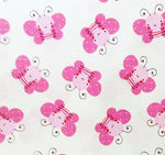 Children's Fabric, Bug Fabric, Itty Bitty, Butterflies 7162 - Beautiful Quilt 