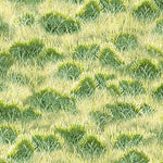 Landscape Fabric, Grass Fabric, Unbridled 7205 - Beautiful Quilt 