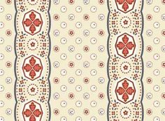 1930'S Reproduction Fabric,  Soho Bandana Fabric 7228 - Beautiful Quilt 