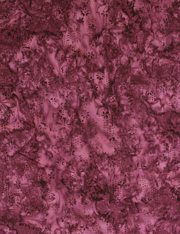 Patterned Batik Fabric