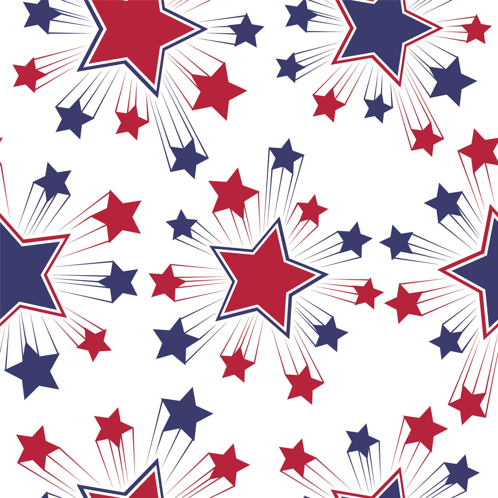 Patriotic fabric deals