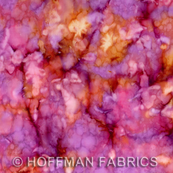 Batik Fabric, Bali, Hyacinth 2557 - Beautiful Quilt 