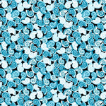 Ocean Fabric Andover Tides Ocean Snails 4782 - Beautiful Quilt 