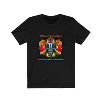 Fire Fighter T Shirts