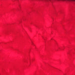Batik Fabric, Bali, deep pink 1590 - Beautiful Quilt 