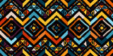 Geometric Fabric on Point, Cotton or Fleece, 3880 - Beautiful Quilt 