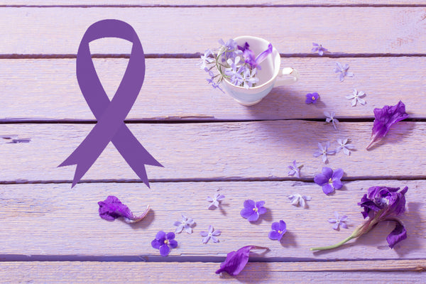 Cancer Fabric, Hodgkin's Lymphoma Fabric, Pancreatic Fabric Panel ...