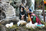 Religious Fabric, Nativity Fabric, Shepherds 230 - Beautiful Quilt 