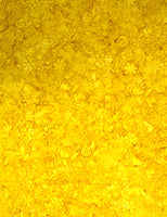 Batik Fabric Anthology Fabrics Bali Batik flower gold 3795 - Beautiful Quilt 