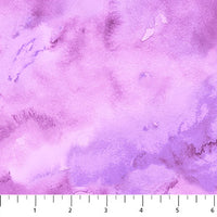 Blender Fabric Northcott Artisan Spirt Orchid Lavender 5621 - Beautiful Quilt 