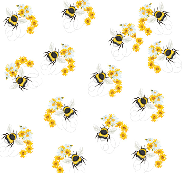 Bug Fabric, Bee Fabric 1383 - Beautiful Quilt 