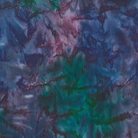 Batik Fabric, Patina Handpaints 2, purple 4467 - Beautiful Quilt 