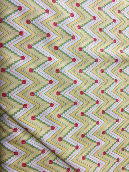 Baby Fabric, Baby Talk, Baby Duck Fabric 7168 - Beautiful Quilt