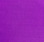 Blender Fabric, Purple 5, Medium Purple Fabric with texture, Cotton or Fleece, 3955 - Beautiful Quilt 