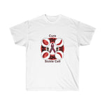 Cure Sickle Cell T-Shirt - Beautiful Quilt 