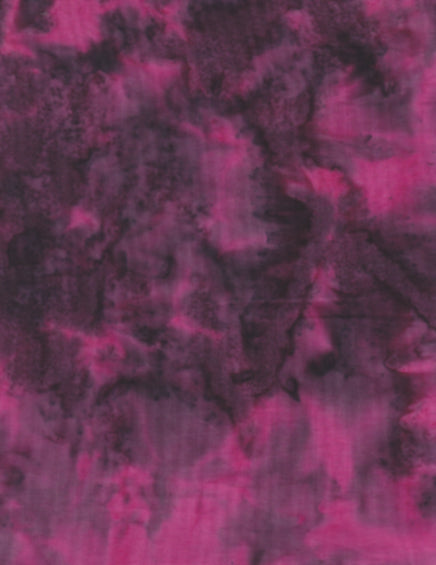 Batik Fabric, Becolourful, multi color purple 4037 - Beautiful Quilt 
