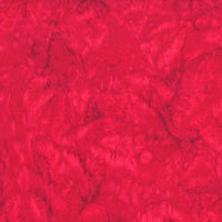 Batik Fabric, Bali, strawberry 3660 - Beautiful Quilt 
