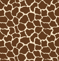 African Animal Fabric, Giraffe Fabric Skin Pattern, Cotton or Fleece 3837 - Beautiful Quilt 