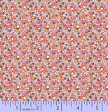 1930 Reproduction Fabric, Dot Fabric on Pink 10016 - Beautiful Quilt 