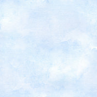 Blender Fabric, Pale Blue Blender, Cotton or Fleece, 3836 - Beautiful Quilt 